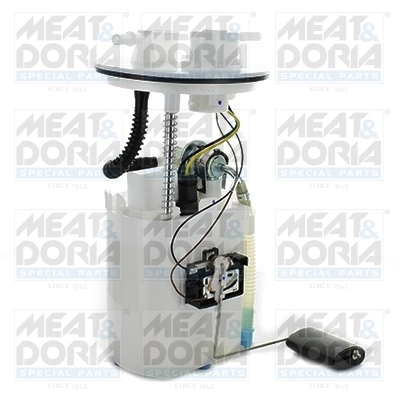 Fuel Feed Unit